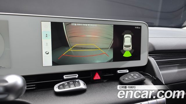 Hyundai Ioniq 5 Long range Exclusive 2022 — фото 19