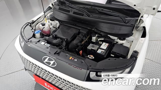 Hyundai Casper Inspiration 2023 — фото 6