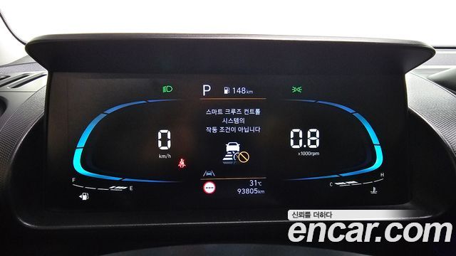 Hyundai Casper Inspiration 2023 — фото 8