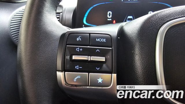 Hyundai Casper Inspiration 2023 — фото 16