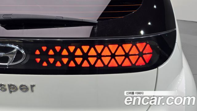 Hyundai Casper Inspiration 2023 — фото 23