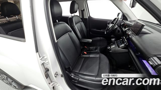 Hyundai Casper Inspiration 2023 — фото 26