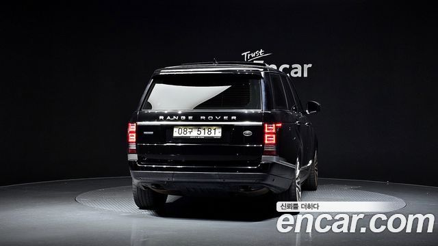 Land Rover Range Rover (IV) 4.4 SDV8 AB DIESEL 2017 — фото 4