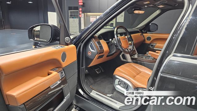 Land Rover Range Rover (IV) 4.4 SDV8 AB DIESEL 2017 — фото 10