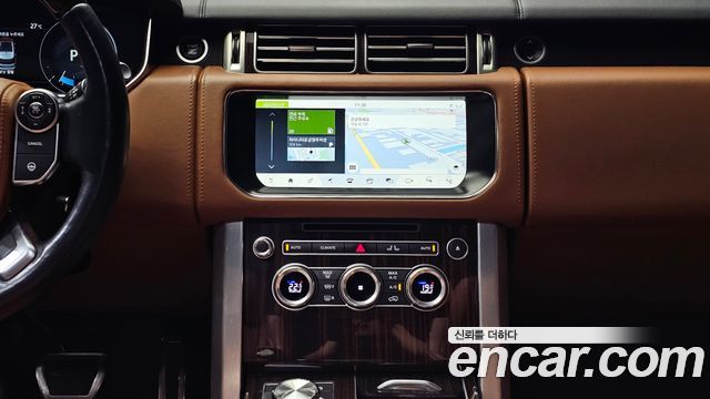 Land Rover Range Rover (IV) 4.4 SDV8 AB DIESEL 2017 — фото 14