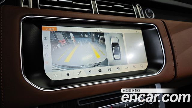 Land Rover Range Rover (IV) 4.4 SDV8 AB DIESEL 2017 — фото 15