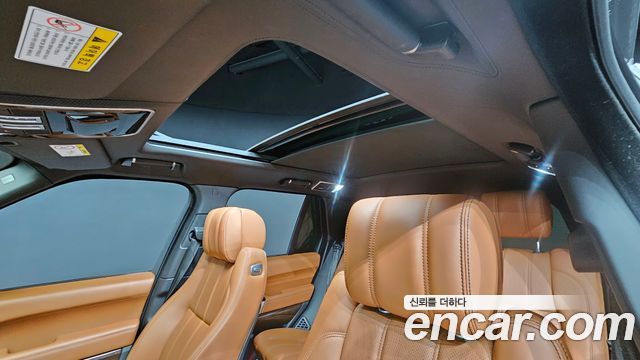Land Rover Range Rover (IV) 4.4 SDV8 AB DIESEL 2017 — фото 18