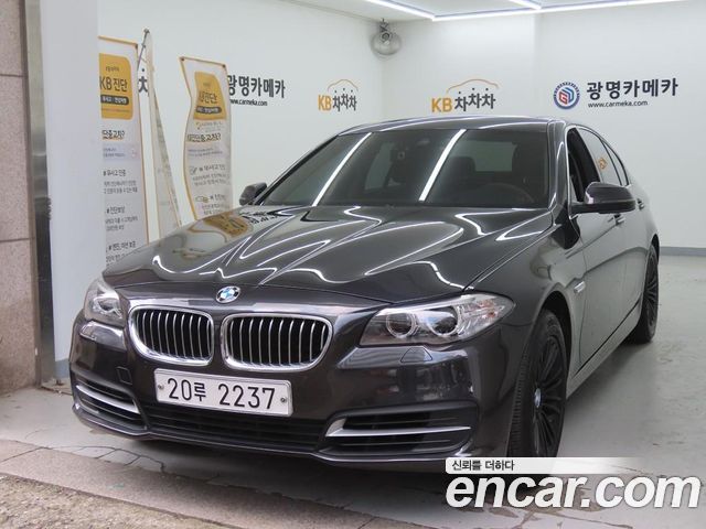 BMW 5 Series (F10) 520d xDrive