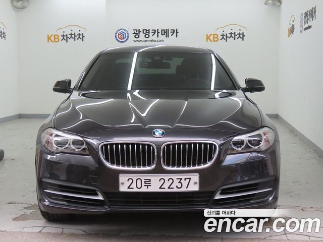 BMW 5 Series (F10) 520d xDrive 2015 — фото 2