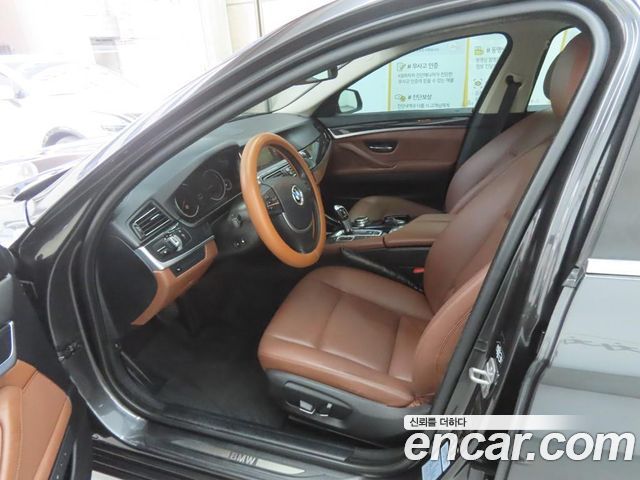 BMW 5 Series (F10) 520d xDrive 2015 — фото 5