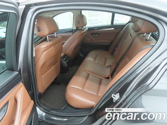 BMW 5 Series (F10) 520d xDrive 2015 — фото 6
