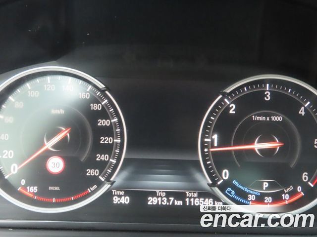 BMW 5 Series (F10) 520d xDrive 2015 — фото 8