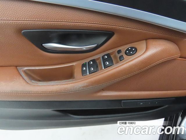 BMW 5 Series (F10) 520d xDrive 2015 — фото 9