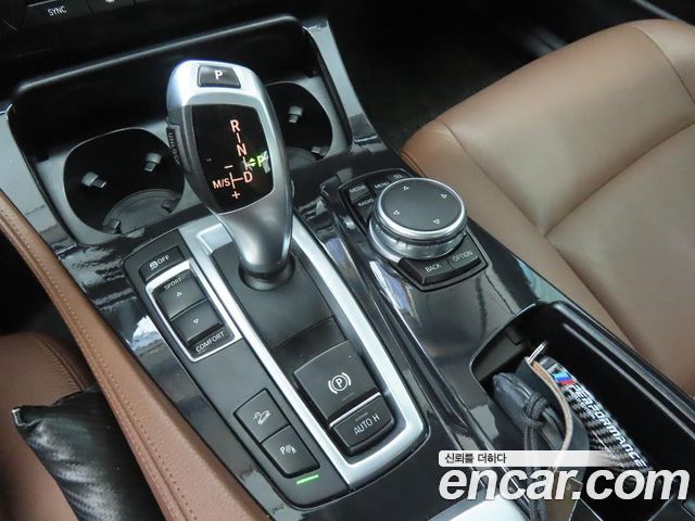 BMW 5 Series (F10) 520d xDrive 2015 — фото 16