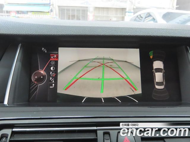 BMW 5 Series (F10) 520d xDrive 2015 — фото 18