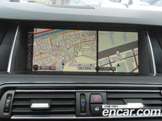 BMW 5 Series (F10) 520d xDrive 2015 — фото 19