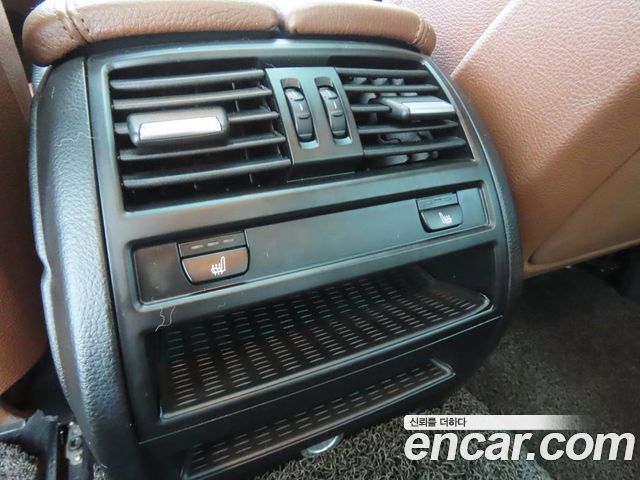 BMW 5 Series (F10) 520d xDrive 2015 — фото 21
