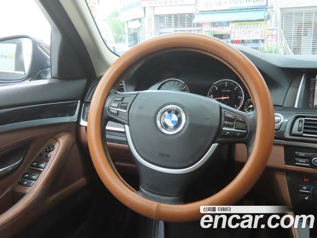BMW 5 Series (F10) 520d xDrive 2015 — фото 22