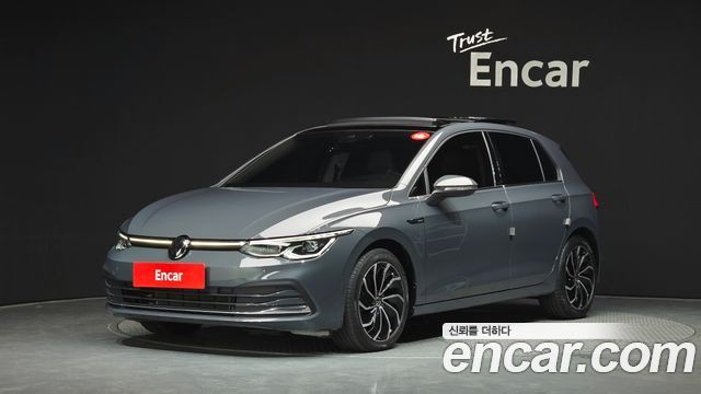 Volkswagen Golf (VIII) 2.0 TDI Prestige