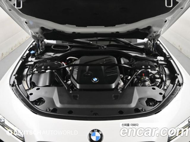 BMW 7 Series (G70) 740d xDrive Design Pure Excellence 2023 — фото 6