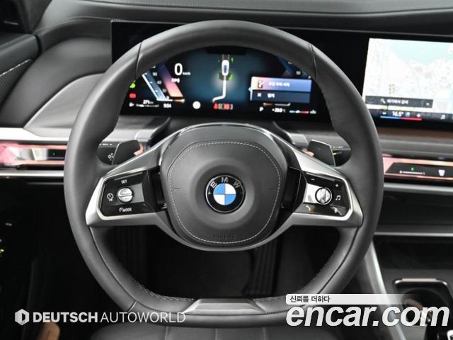 BMW 7 Series (G70) 740d xDrive Design Pure Excellence 2023 — фото 17