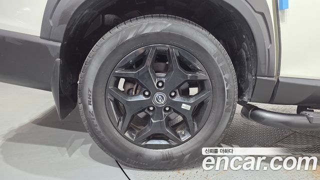 KG Mobility (SsangYong) Rexton Sports Diesel 2.2 4WD Prestige 2022 — фото 5