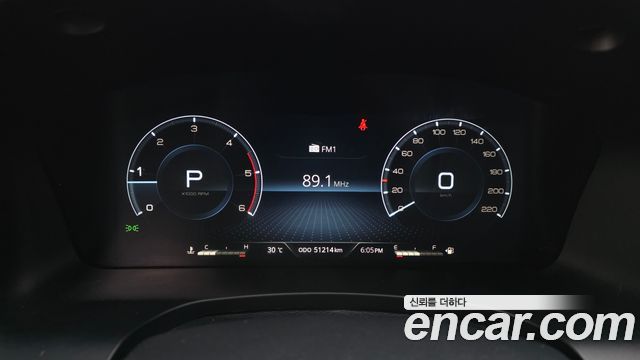 KG Mobility (SsangYong) Rexton Sports Diesel 2.2 4WD Prestige 2022 — фото 8