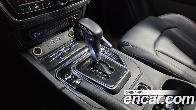 KG Mobility (SsangYong) Rexton Sports Diesel 2.2 4WD Prestige 2022 — фото 9
