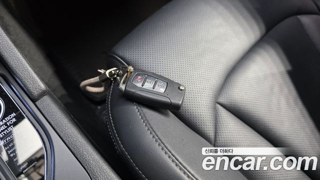 KG Mobility (SsangYong) Rexton Sports Diesel 2.2 4WD Prestige 2022 — фото 16
