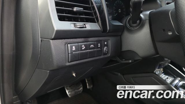 KG Mobility (SsangYong) Rexton Sports Diesel 2.2 4WD Prestige 2022 — фото 19