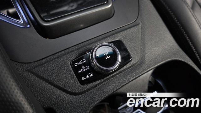 KG Mobility (SsangYong) Rexton Sports Diesel 2.2 4WD Prestige 2022 — фото 20