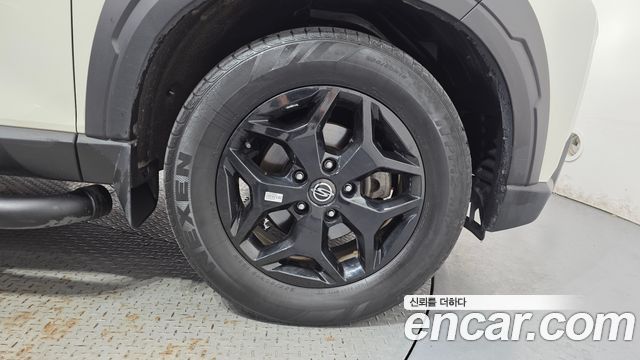 KG Mobility (SsangYong) Rexton Sports Diesel 2.2 4WD Prestige 2022 — фото 21