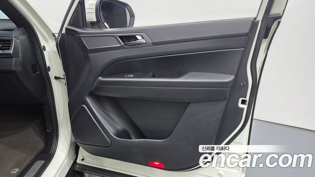 KG Mobility (SsangYong) Rexton Sports Diesel 2.2 4WD Prestige 2022 — фото 24