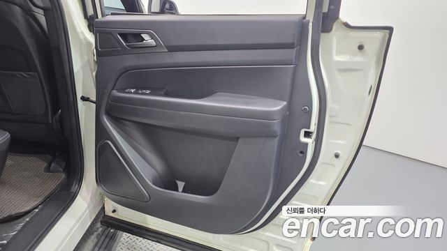 KG Mobility (SsangYong) Rexton Sports Diesel 2.2 4WD Prestige 2022 — фото 25
