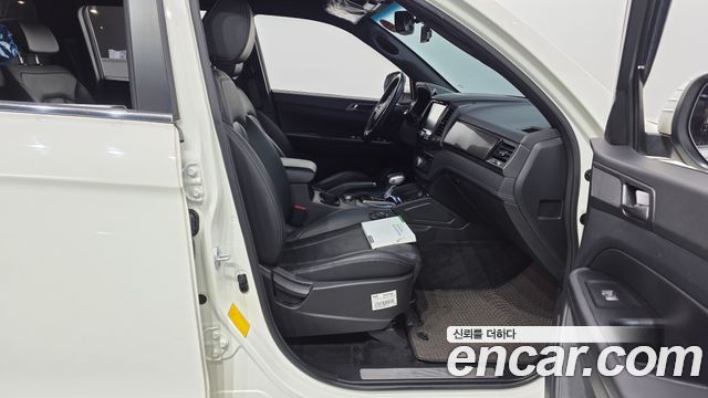 KG Mobility (SsangYong) Rexton Sports Diesel 2.2 4WD Prestige 2022 — фото 26
