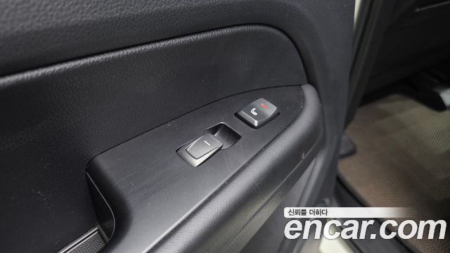 KG Mobility (SsangYong) Rexton Sports Diesel 2.2 4WD Prestige 2022 — фото 28