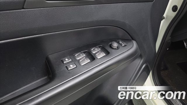 KG Mobility (SsangYong) Rexton Sports Diesel 2.2 4WD Prestige 2022 — фото 29