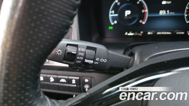 KG Mobility (SsangYong) Rexton Sports Diesel 2.2 4WD Prestige 2022 — фото 30