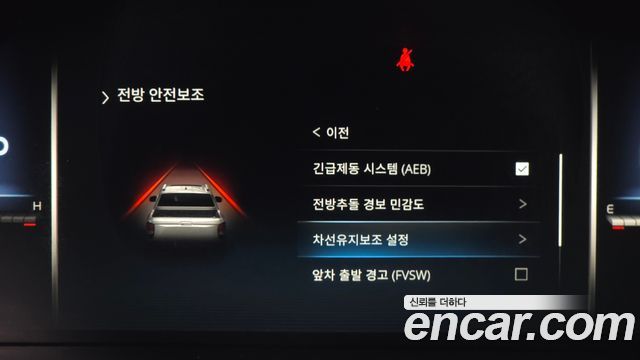 KG Mobility (SsangYong) Rexton Sports Diesel 2.2 4WD Prestige 2022 — фото 31