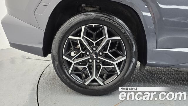 Hyundai Tucson (NX4) Gasoline 1.6 Turbo 2WD N Line Inspiration 2023 — фото 5