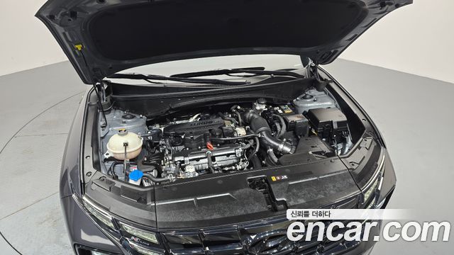 Hyundai Tucson (NX4) Gasoline 1.6 Turbo 2WD N Line Inspiration 2023 — фото 6