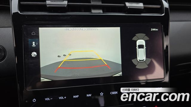 Hyundai Tucson (NX4) Gasoline 1.6 Turbo 2WD N Line Inspiration 2023 — фото 15