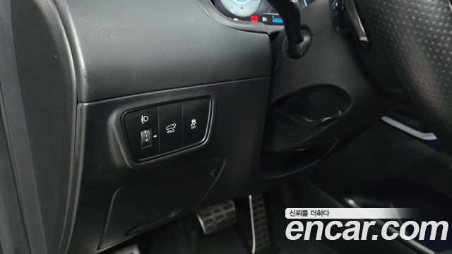 Hyundai Tucson (NX4) Gasoline 1.6 Turbo 2WD N Line Inspiration 2023 — фото 20