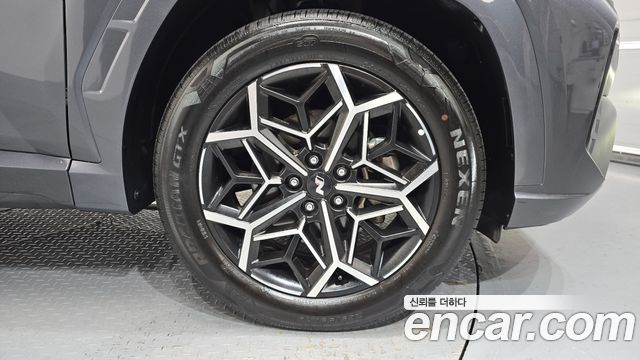 Hyundai Tucson (NX4) Gasoline 1.6 Turbo 2WD N Line Inspiration 2023 — фото 21