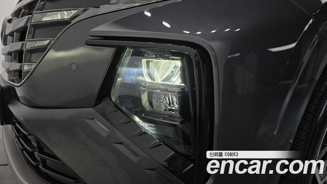 Hyundai Tucson (NX4) Gasoline 1.6 Turbo 2WD N Line Inspiration 2023 — фото 22