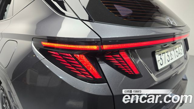 Hyundai Tucson (NX4) Gasoline 1.6 Turbo 2WD N Line Inspiration 2023 — фото 23