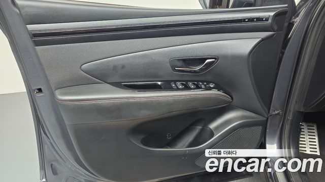 Hyundai Tucson (NX4) Gasoline 1.6 Turbo 2WD N Line Inspiration 2023 — фото 24
