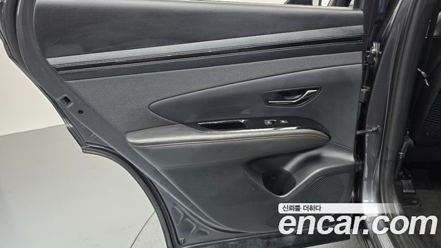 Hyundai Tucson (NX4) Gasoline 1.6 Turbo 2WD N Line Inspiration 2023 — фото 25