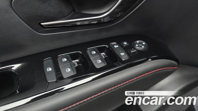 Hyundai Tucson (NX4) Gasoline 1.6 Turbo 2WD N Line Inspiration 2023 — фото 29