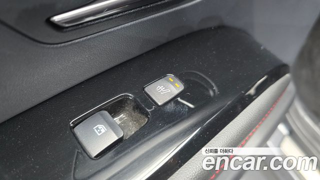 Hyundai Tucson (NX4) Gasoline 1.6 Turbo 2WD N Line Inspiration 2023 — фото 30